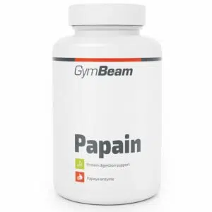 GymBeam Papain kapszula - 90db
