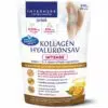 Interherb Kollagén&Hyaluronsav Porcépítő italpor Intense Nádcukorral Narancsos - 360g
