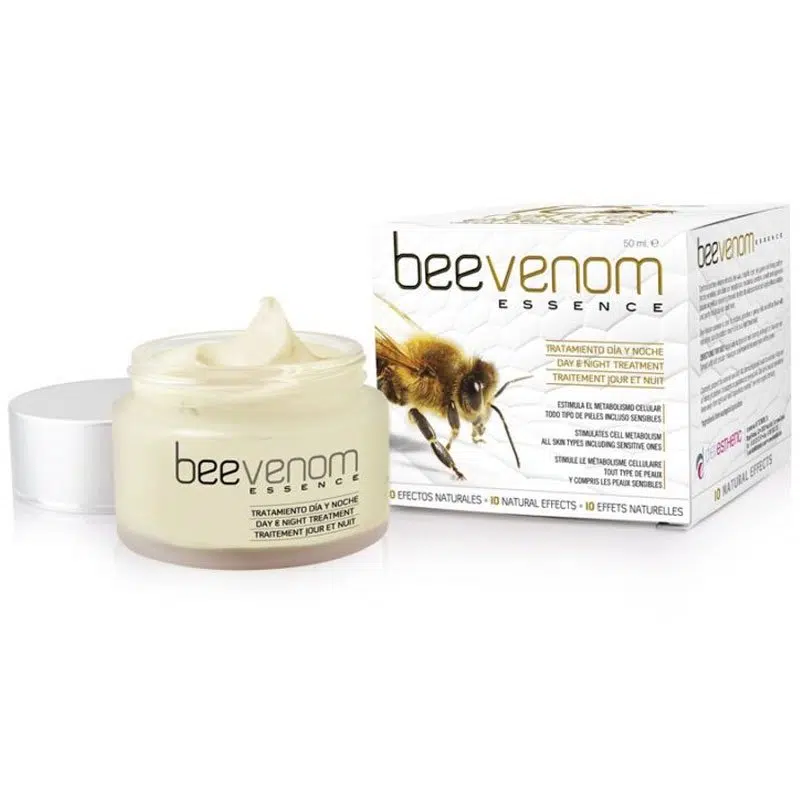 Life Spirit Bee Venom Essence Méhméreg arckrém - 50ml 1 Life Spirit Bee Venom Essence Méhméreg arckrém - 50ml