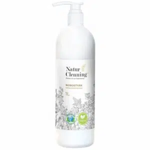 NaturCleaning Borostyán mosógél - 1000ml