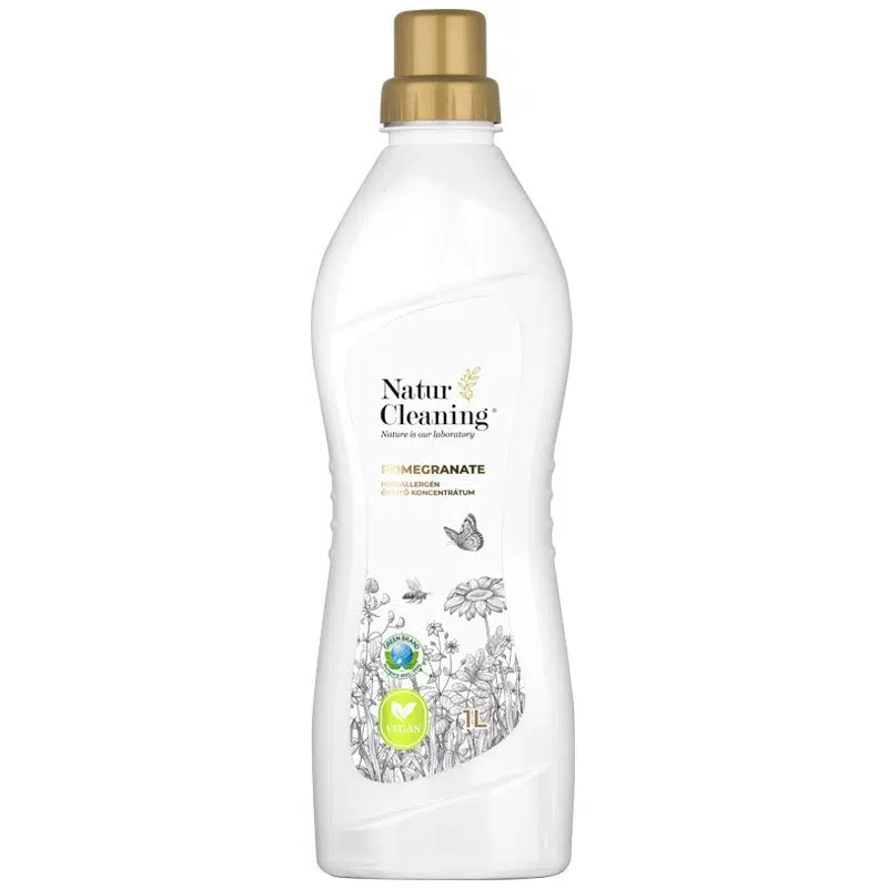 NaturCleaning Öblítő koncentrátum Gránátalma - 1000ml 1 NaturCleaning Öblítő koncentrátum Gránátalma - 1000ml