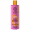 Oblepikha Siberica Szulfátmentes homoktövis sampon göndör hajra - 400ml