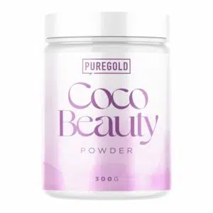 Pure Gold CocoBeauty Raspberry - málna ízű italpor - 300g