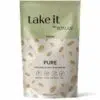 Take it by Toman Vegan Zab fehérje italpor - Natúr - 450g