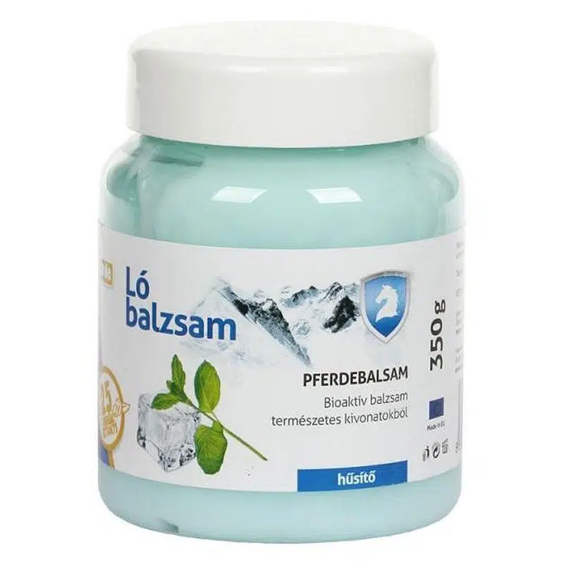 Virde Lóbalzsam hűsítő - 350g 1 Virde Lóbalzsam hűsítő - 350g