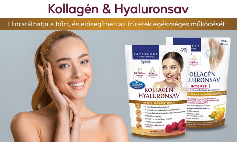 Porcerősítő hatóanyagok az ízületek egészségéért