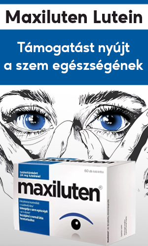 Maxiluten Lutein tabletta