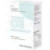Bio Vitality Omega-3 lágyzselatin kapszula - 60db