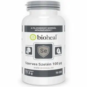 Bioheal Szerves Szelén filmtabletta - 70db