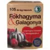 Dr. Chen Fokhagyma és Galagonya kapszula - 105db