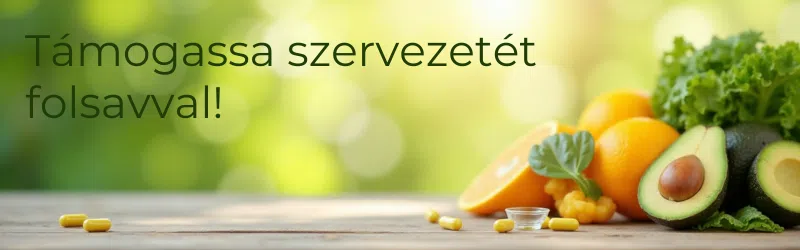 A terhes vitamin egyik fontos összetevője a folsav A terhes vitamin egyik fontos összetevője a folsav