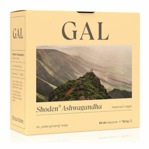 GAL Shoden Ashwagandha kapszula - 60db