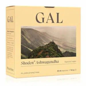 GAL Shoden Ashwagandha kapszula - 60db