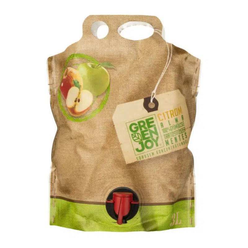GreenJoy Citrom gyümölcslé - 3 liter 1 GreenJoy Citrom gyümölcslé - 3 liter