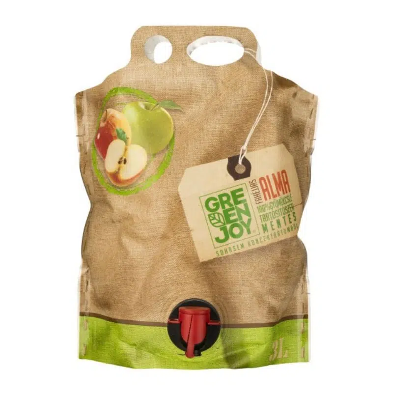 GreenJoy Fahéjas Alma gyümölcslé - 3 liter 1 GreenJoy Fahéjas Alma gyümölcslé - 3 liter