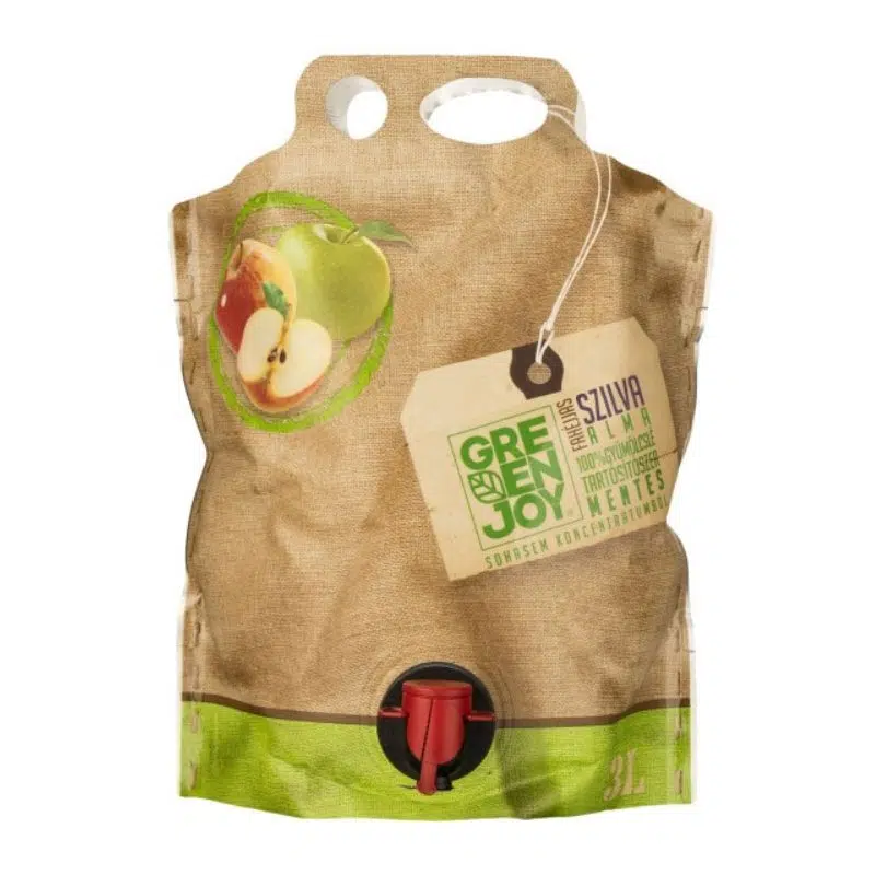 GreenJoy Fahéjas Szilva gyümölcslé - 3 liter 1 GreenJoy Fahéjas Szilva gyümölcslé - 3 liter