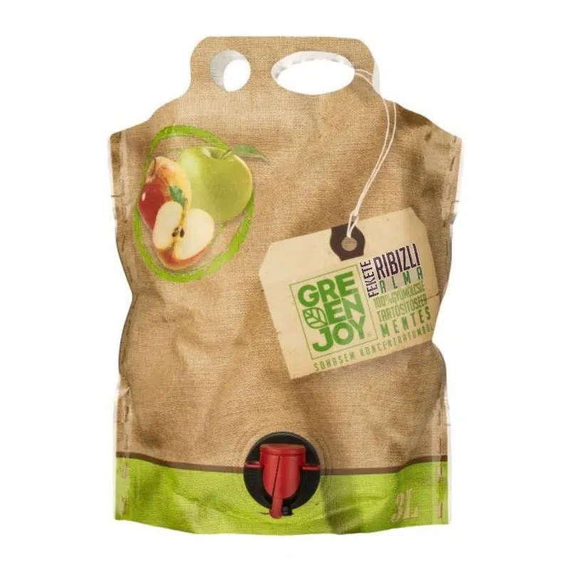 GreenJoy Fekete ribizli gyümölcslé - 3 liter 1 GreenJoy Fekete ribizli gyümölcslé - 3 liter