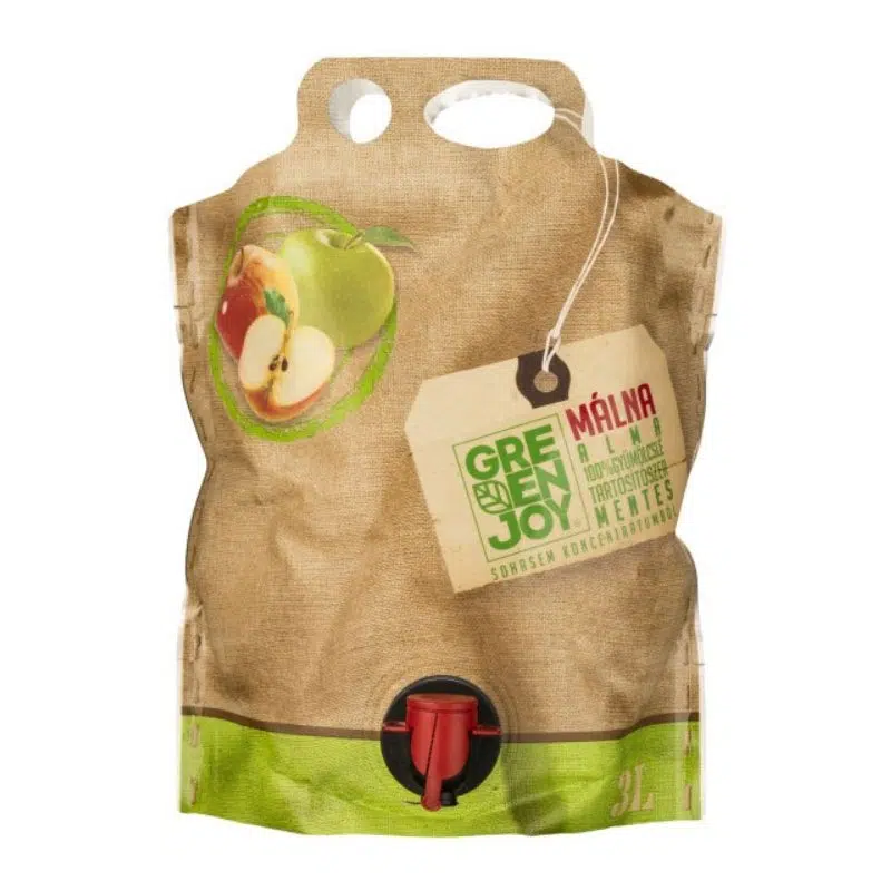 GreenJoy Málna gyümölcslé - 3 liter 1 GreenJoy Málna gyümölcslé - 3 liter