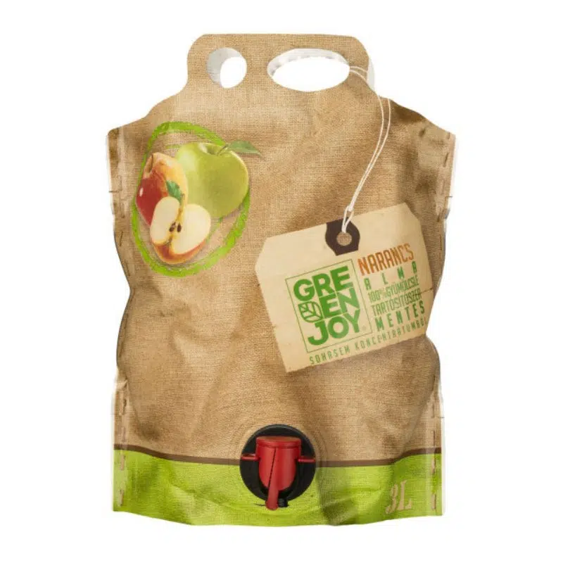 GreenJoy Narancs gyümölcslé - 3 liter 1 GreenJoy Narancs gyümölcslé - 3 liter