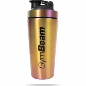 GymBeam Steel shaker Holo 750ml