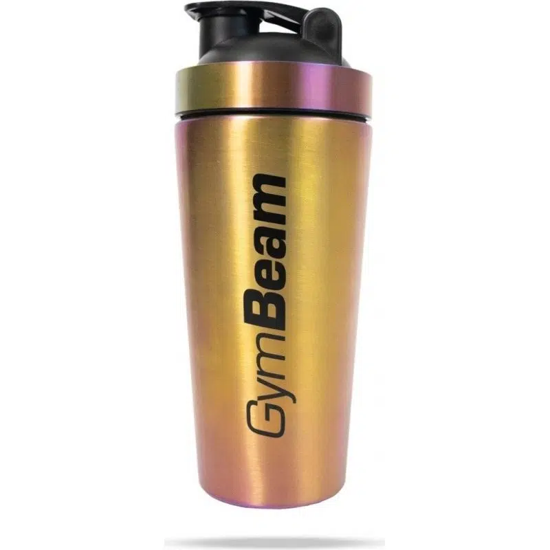 GymBeam Steel shaker Holo 750ml 1 GymBeam Steel shaker Holo 750ml