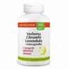 Interherb XXL Verbena+Citromfű+Levendula+Ashwagandha tabletta - 90db