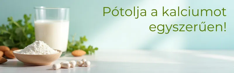 Csonttörés utáni regenerációhoz pótold a kalciumot Csonttörés utáni regenerációhoz pótold a kalciumot