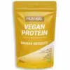 Nutriqa Bio Banán-Mesquite Vegán Proteinmix - 250g