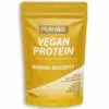 Nutriqa Bio Banán-Mesquite Vegán Proteinmix - 500g