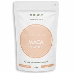Nutriqa Bio Maca por - 125g