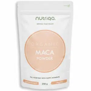 Nutriqa Bio Maca por - 250g