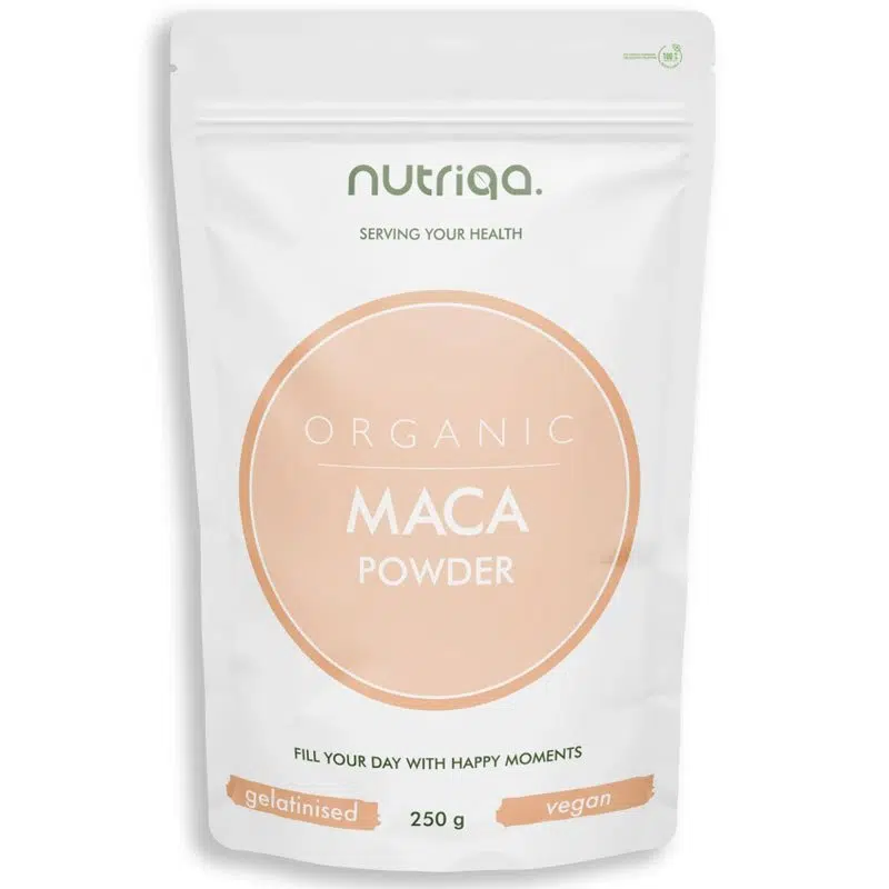 Nutriqa Bio Maca por - 250g 1 Nutriqa Bio Maca por - 250g