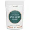 Nutriqa Bio Spirulina Alga por - 125g