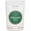 Nutriqa Bio Spirulina Alga tabletta - 125g