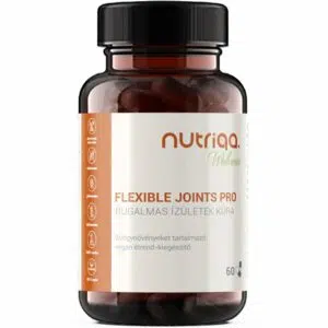 Nutriqa Flexible Joints Pro - Rugalmas Ízületek Kúra - 60db