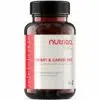 Nutriqa Heart Cardio Pro - Szív & Érrendszer Egészsége Kúra - 60db