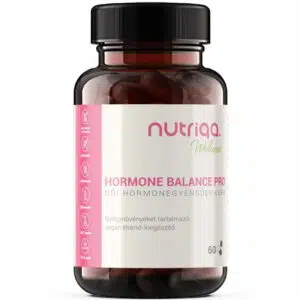 Nutriqa Hormone Balance Pro - Női Hormonegyensúly Kúra - 60db