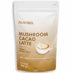 Nutriqa Bio 7-Gombakeverék-Kakaó Latte - 500g