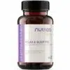 Nutriqa Relax Sleep Pro - Pihentető Alvás Kúra - 60db
