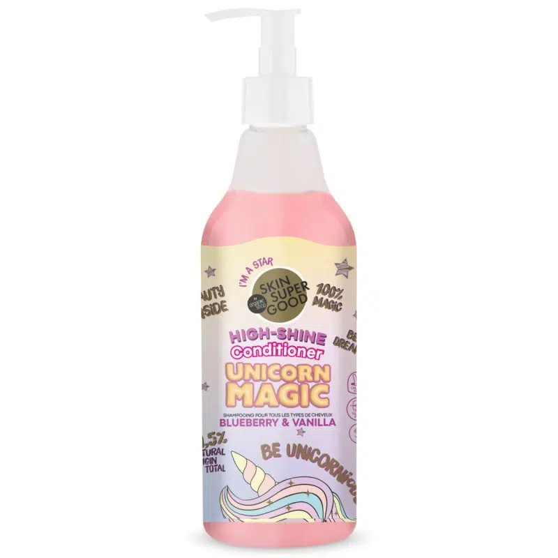 Skin Super Good High-shine kondicionáló ''Unicorn Magic'' - 500ml 1 Skin Super Good High-shine kondicionáló ''Unicorn Magic'' - 500ml