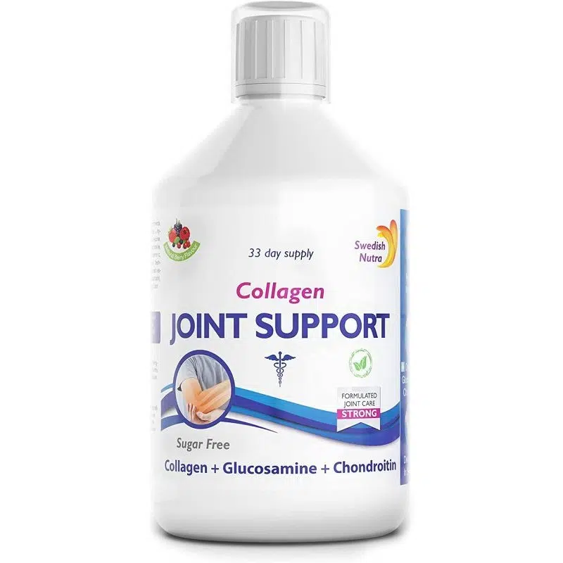 Swedish Nutra Joint Support cukormentes ízületvédő kollagén ital - 500ml 1 Swedish Nutra Joint Support cukormentes ízületvédő kollagén ital - 500ml