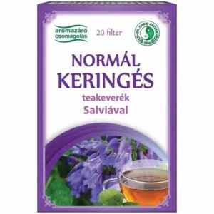 Dr. Chen Normál Keringés Teakeverék Salviával - 20 filter