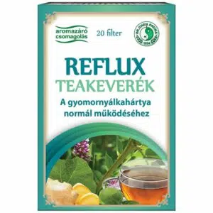 Dr. Chen Reflux Taekeverék - 20 filter
