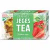 Herbária Jeges tea Zöld tea-Eper - 20 filter