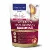 Interherb Kollagén & Hialuronsav Intense porcépítő eper-koktél ízű italpor - 340g