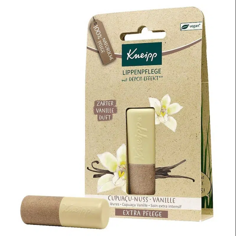 Kneipp Vanília ajakápoló - 4,7g 1 Kneipp Vanília ajakápoló - 4,7g