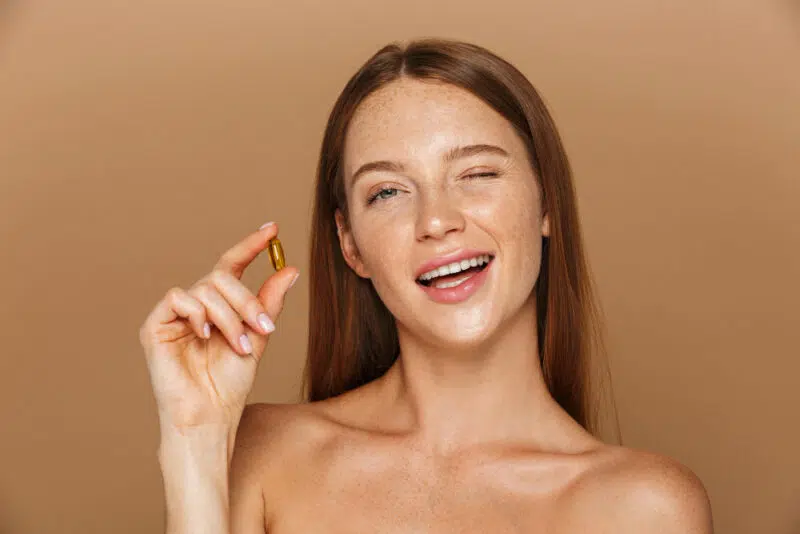 Mire jó az E vitamin? A bőr rugalmasságának támogatására! Mire jó az E vitamin? A bőr rugalmasságának támogatására!