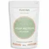 Nutriqa Bio Kendermag Fehérje por - 250g