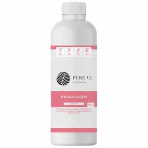 Pure Vi Halkollagén málna ízű - 500ml