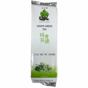 Sun Moon Green Tea szőlő - 125g